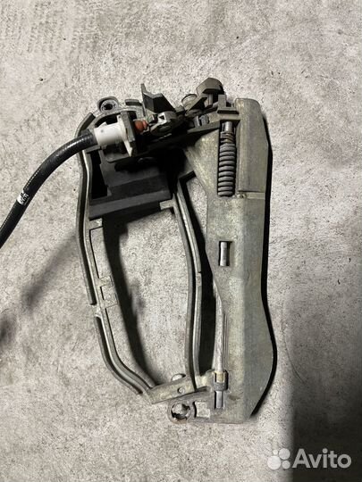 Рамка ручки двери bmw х5 е53