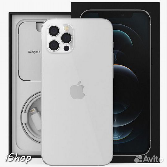 iPhone 12 Pro, 128 ГБ