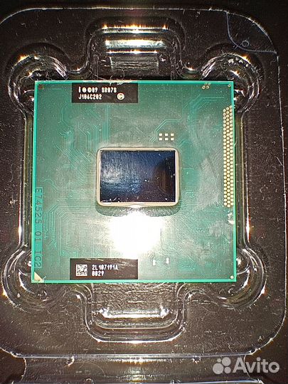 Процессор intel Pentium B940 (SR07S) для ноутбука