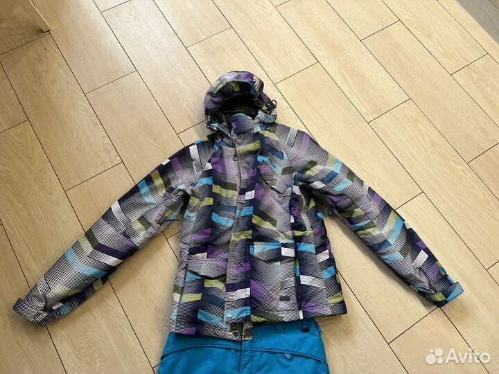 Горнолыжный костюм protest. Размер s