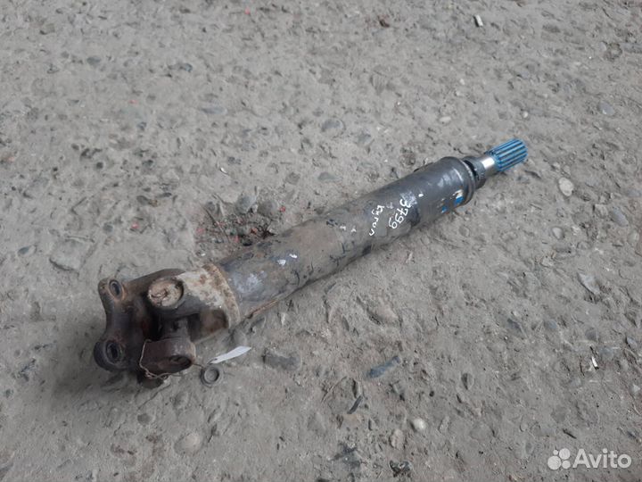 Карданный вал передний SsangYong Kyron рест. 2010