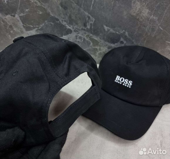 Hugo Boss Бейсболка (новые/кепка/мужские)