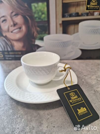 Кофейный сервиз пр-во Англия