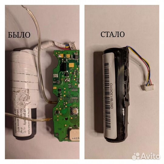 Ремонт ошейников Garmin DC30, DC40, DC50, T5, TT15