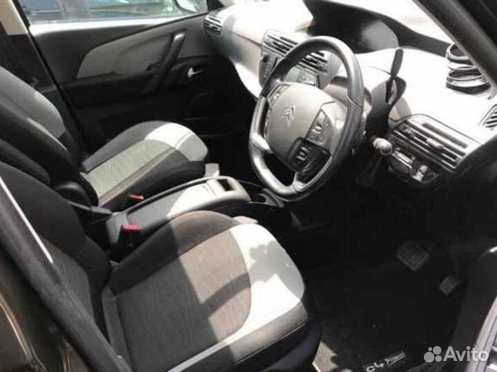В разбор из Японии Citroen C4 B78 EP6FDT 1.6 THP