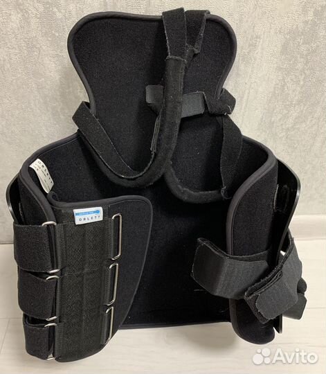 Корсет ортопедический грудопоясничный