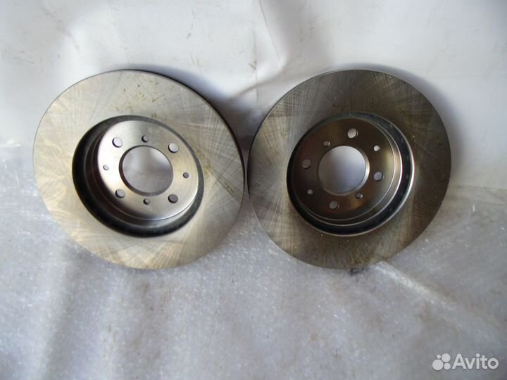 Диск тормозной передний Хонда Джаз 2004-Новый