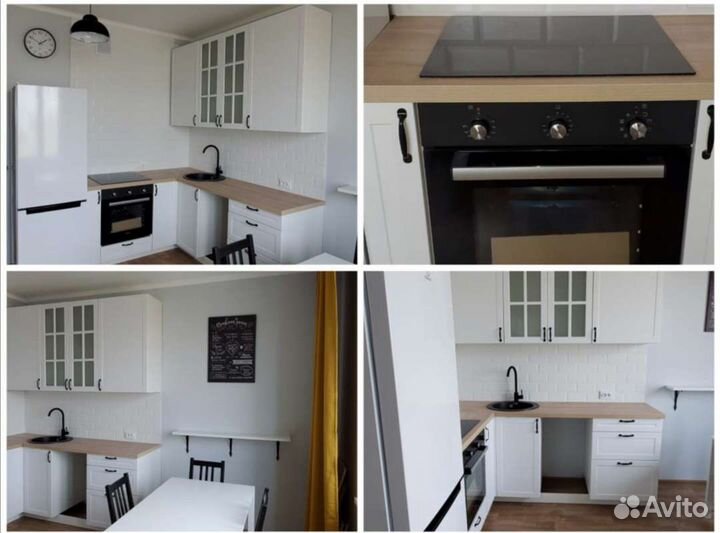 Сборка кухни Леруа Мерлен Бауцентр