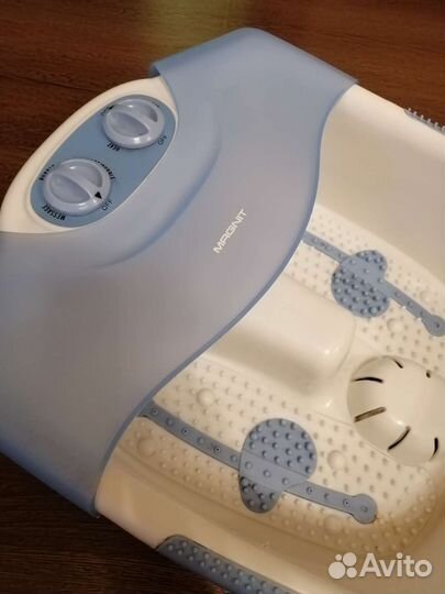 Массажная ванночка для ног