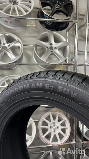 Ikon Tyres Nordman S2 SUV 235/55 R18 100V