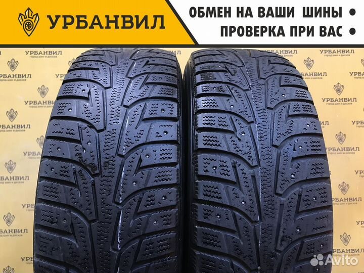Hankook Winter I'Pike RS W419 185/65 R15 92T