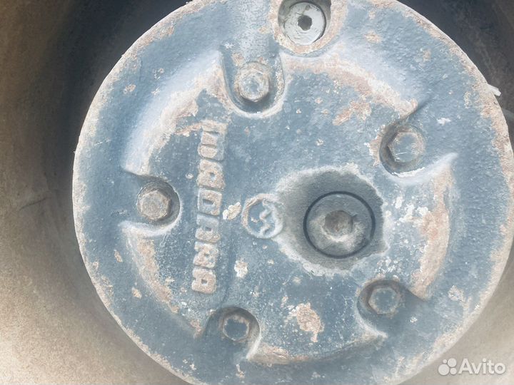 КамАЗ 6522, 2010