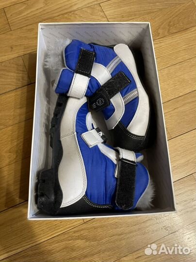 Ботинки лыжные детские 31 раз