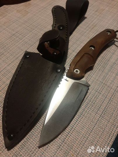 Нож кузница братьев Касаткиных х12мф
