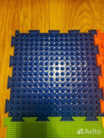 Массажный коврик Ортодон