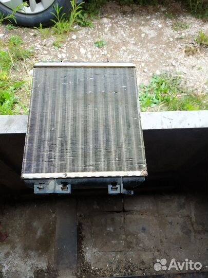 Радиатор системы отопления на классику