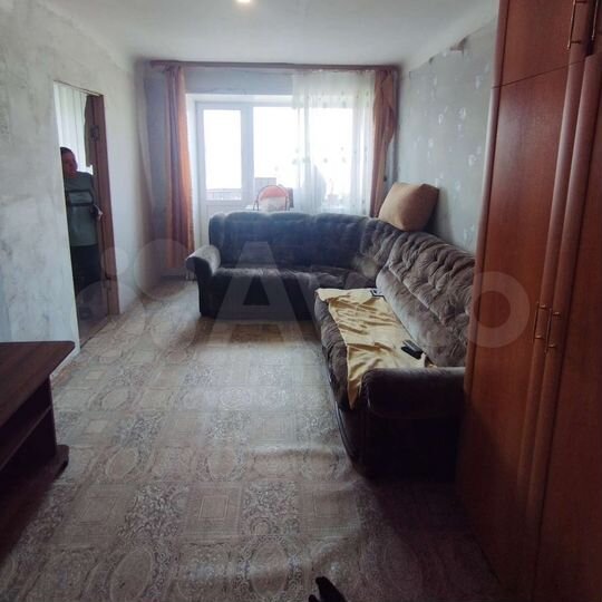 3-к. квартира, 54,8 м², 5/5 эт.