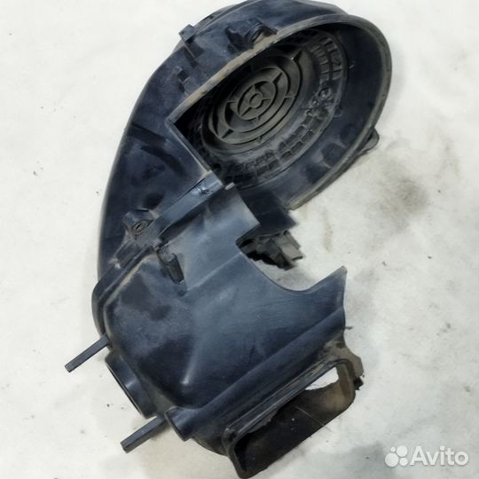 Кожухи обдува Honda dio AF 34,35 gblk