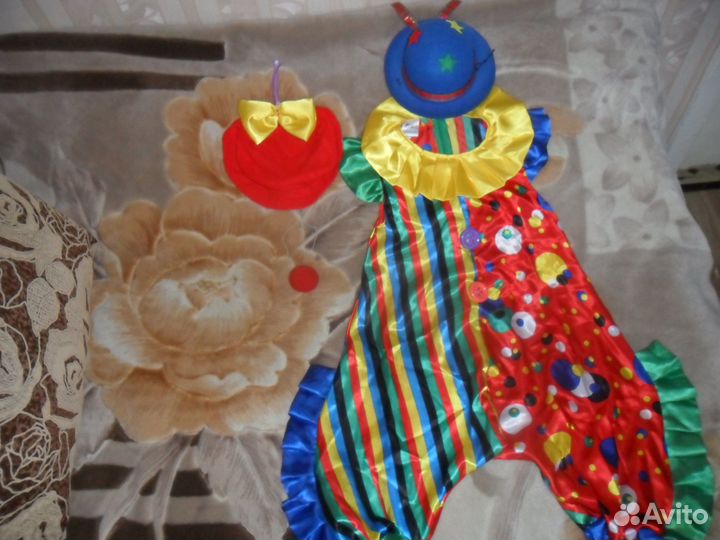 Костюм Микки Маус,Принц,Клоун,Буратино