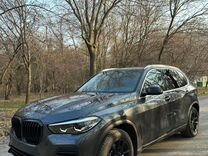 BMW X5 3.0 AT, 2022, 27 000 км, с пробегом, цена 9 600 000 руб.