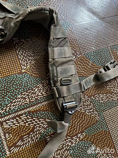 Разгрузка ссо