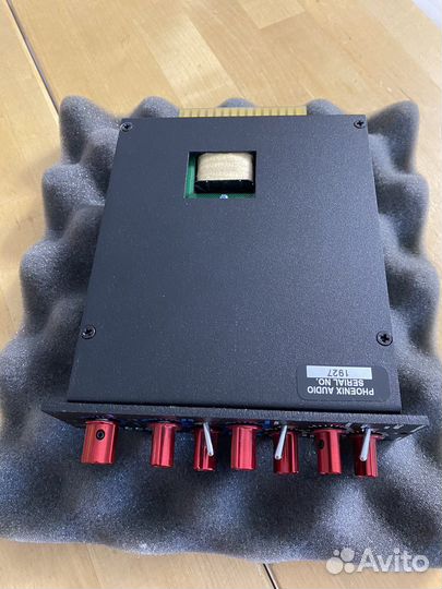 Компрессор / гейт - Phoenix Audio N90-DRC500