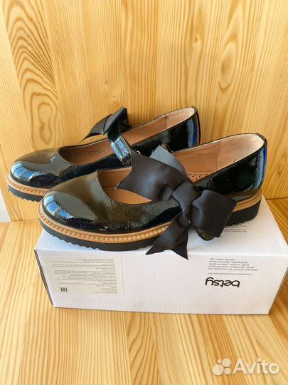 Туфли лаковые Betsy размер 35