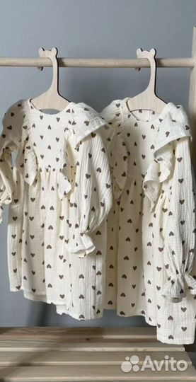 Платье для девочки новое