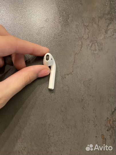 Наушники apple airpods