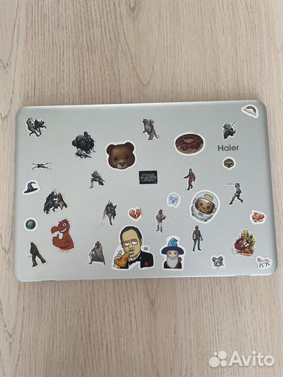 Ноутбук Haier Lightbook s378s