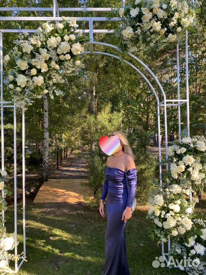 Вечернее платье