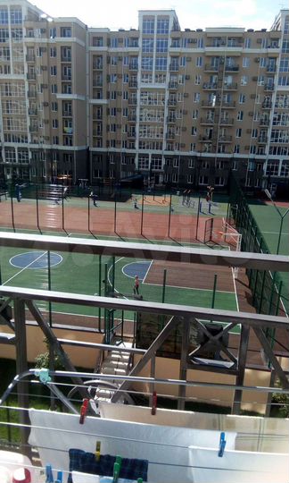 Квартира-студия, 22 м², 4/9 эт.