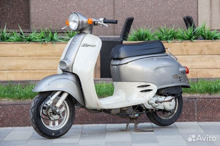 Скутер honda giorno af24 (sn50n) бу