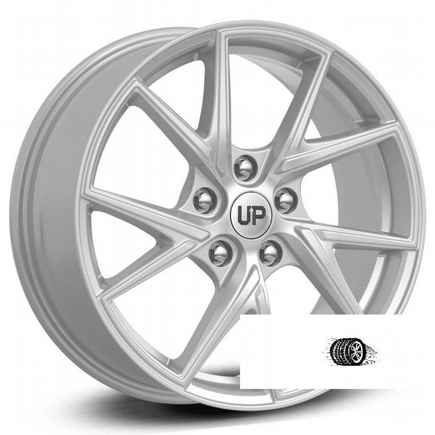 Литые диски Wheels UP 7×R17 5×114.3