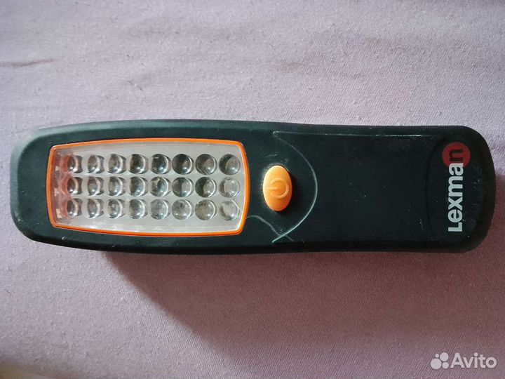 Фонарик светодиодный