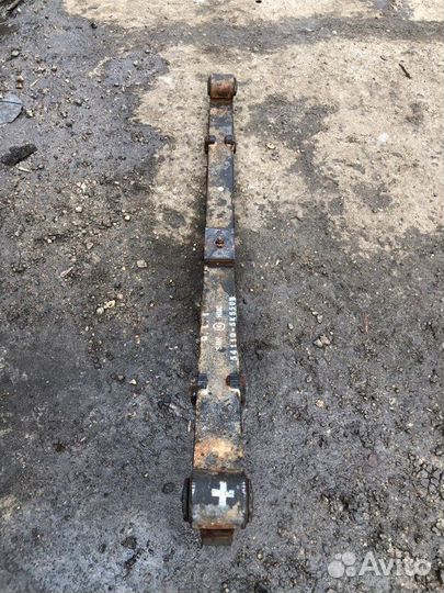 Рессора передняя Hyundai Mighty Ex8 D4CC 2022