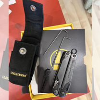 Мультитул leatherman surge black