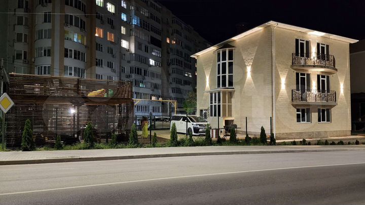 Апартаменты-студия, 25 м², 1/3 эт.