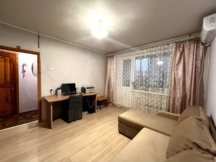 1-к. квартира, 29 м², 5/9 эт.