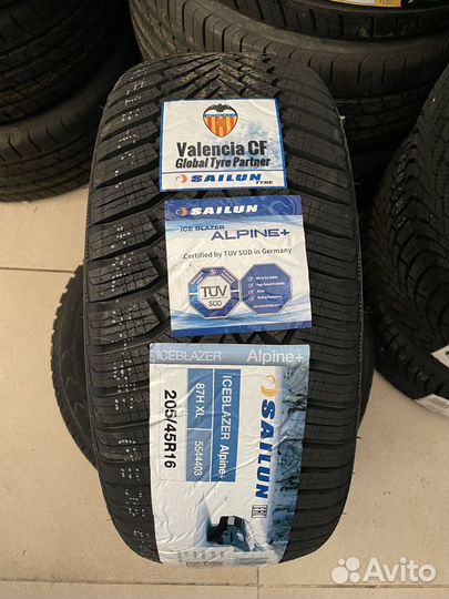 Sailun Ice Blazer Alpine+ 205/45 R16 87H