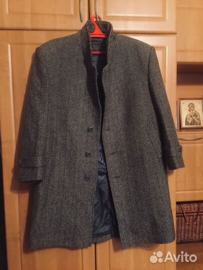 Пальто мужское