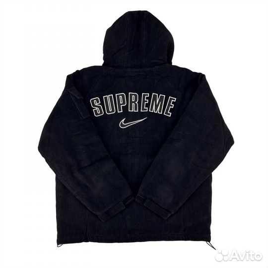 Куртка Nike x Supreme