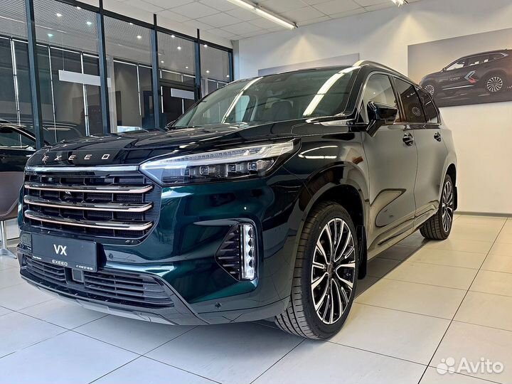 EXEED VX 2.0 AMT, 2023