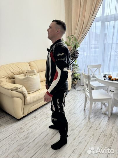 Мотокостюм мужской Held (XL) раздельный