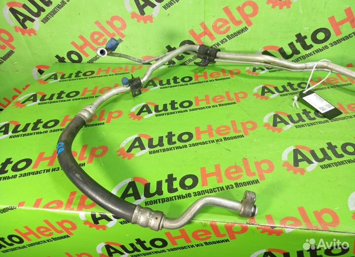 Трубка кондиционера honda accord CL9 двойная