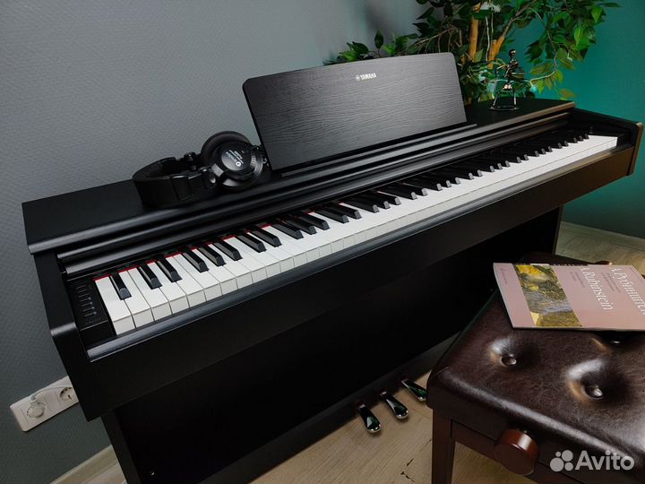 Цифровое Электро Пианино Yamaha YDP-145B Оригинал