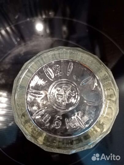 Стаканы граненые СССР