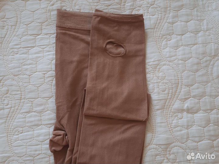 Колготки для танцев и спортивной аэробики новые