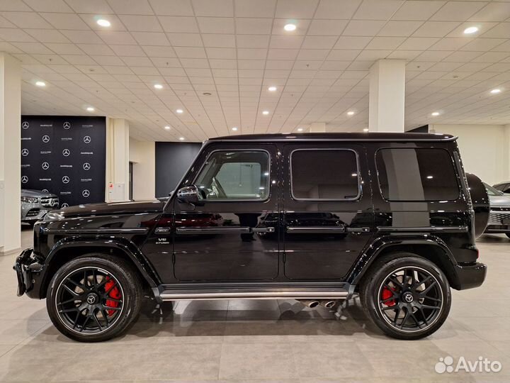 Mercedes-Benz G-класс AMG 4.0 AT, 2020, 92 805 км