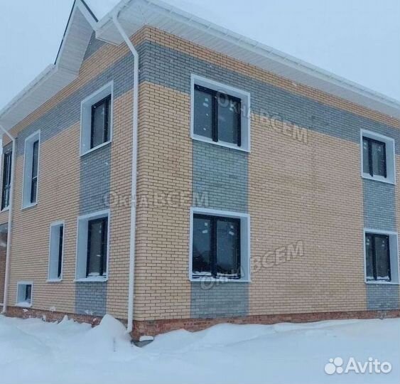 Пластиковые окна